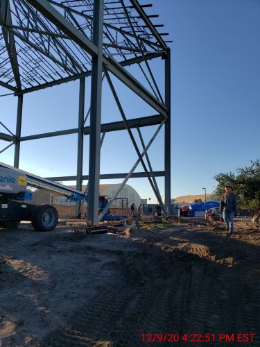 MacDill AFB- Flight Simulator