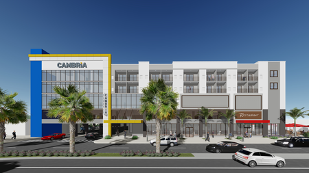 Cambria at Madeira Beach Town Center