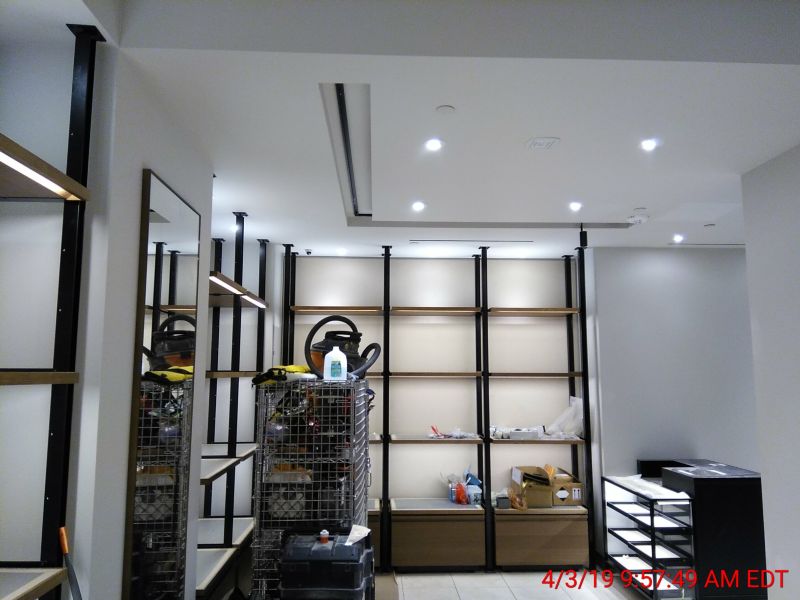 Coach Retail Store