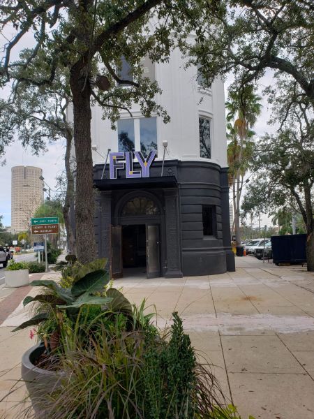 Fly Bar and Restaurant