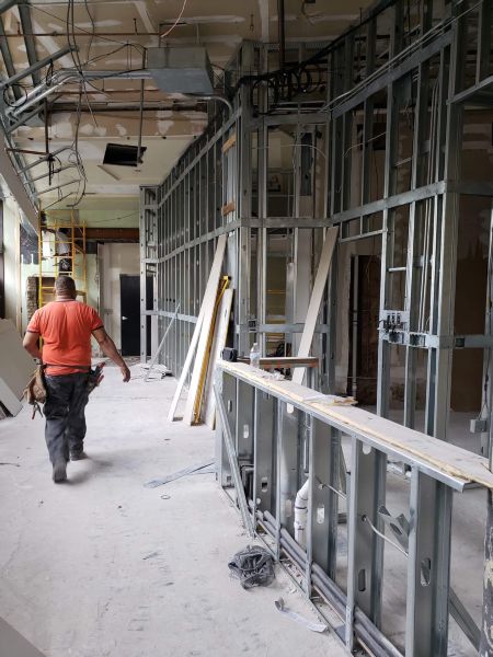 Fly Bar and Restaurant