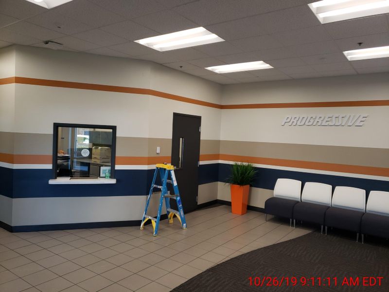 Progressive Claims Center