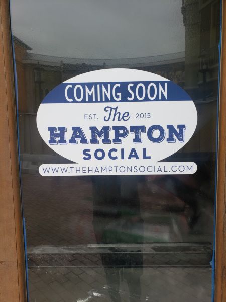 The Hampton Social
