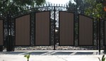 Iron Gates