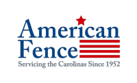 Logo of American Fence and Supply Co.
