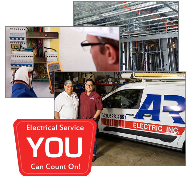AR Electric, Inc. - Covina, California | ProView