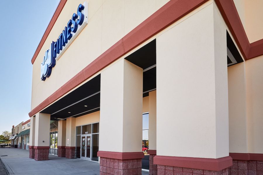 Crunch Fitness - Riverview