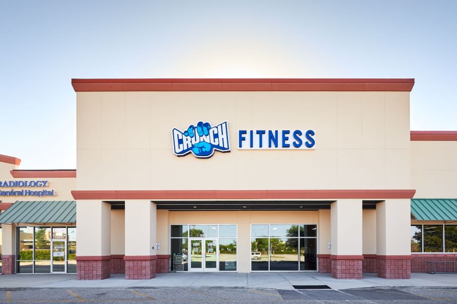 Crunch Fitness - Riverview
