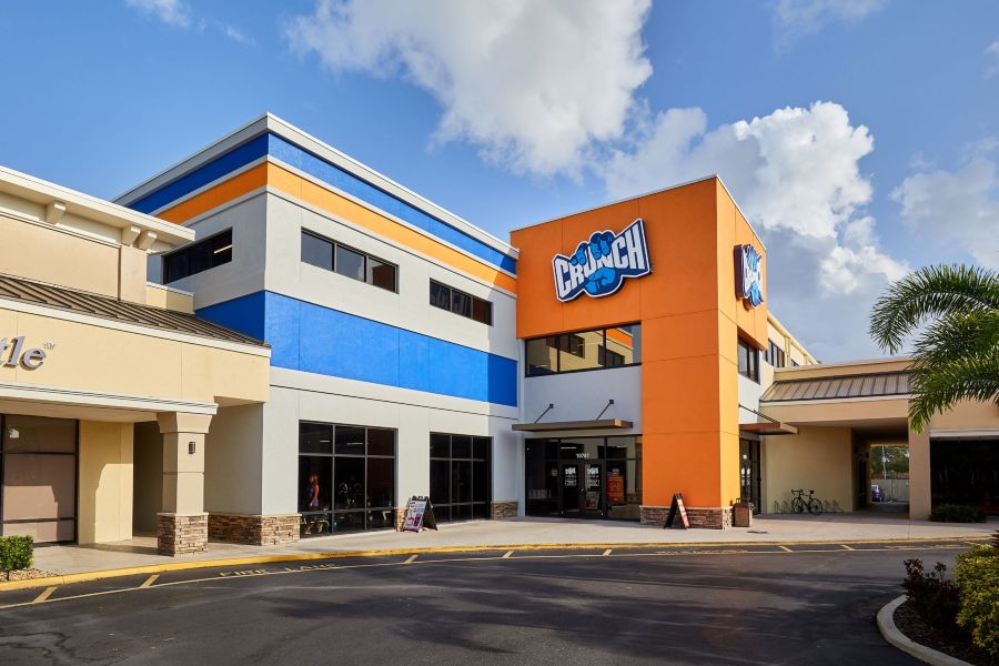 Crunch Fitness - Seminole
