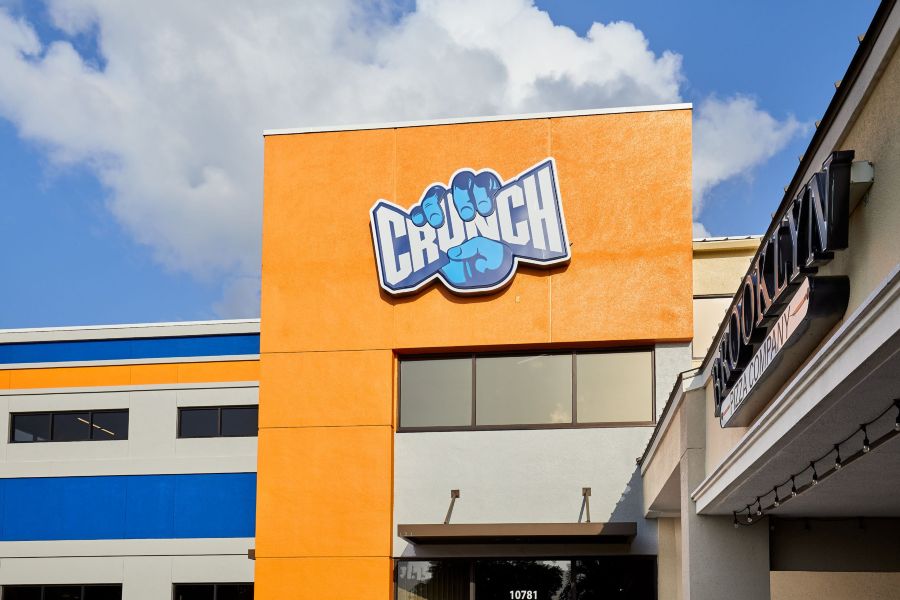 Crunch Fitness - Seminole