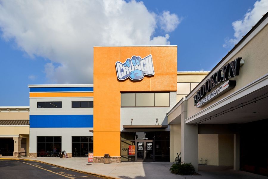 Crunch Fitness - Seminole
