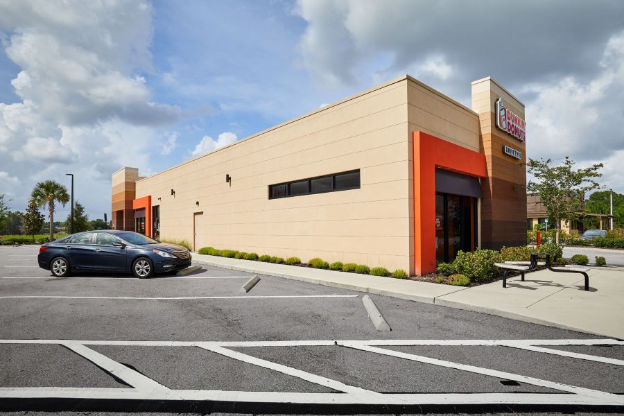 Dunkin Donuts - Ballantrae