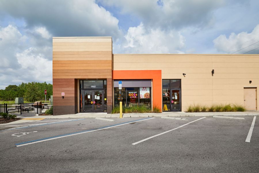 Dunkin Donuts - Ballantrae