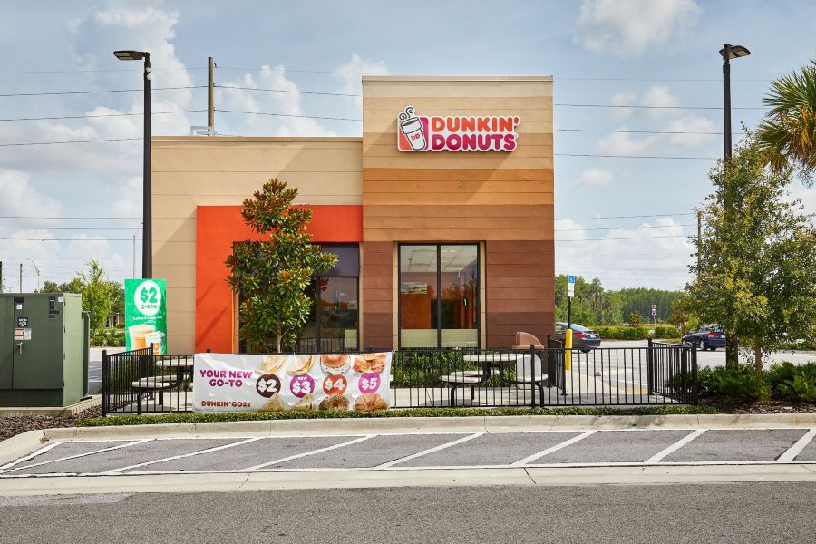 Dunkin Donuts - Ballantrae