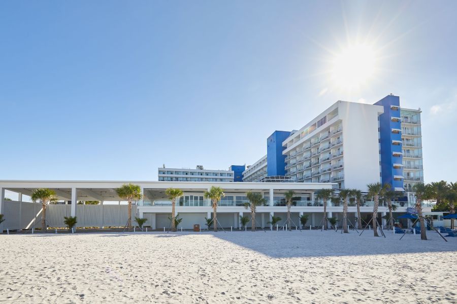 Hilton - Clearwater Beach