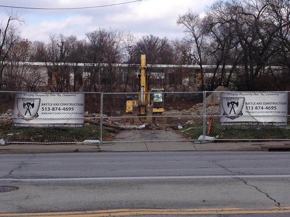 Battle Axe Construction West Chester, Ohio ProView