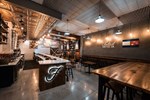 Foxtail Coffee Cafe in the Tommy Hilfiger Outlet