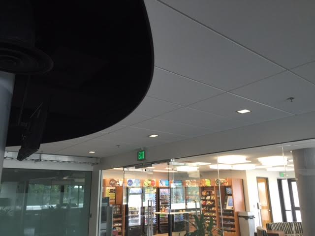 Channel 6 Ceiling