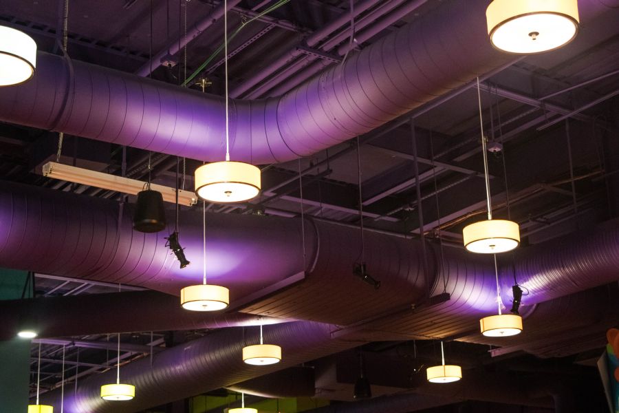 Crayola Full Ceiling View