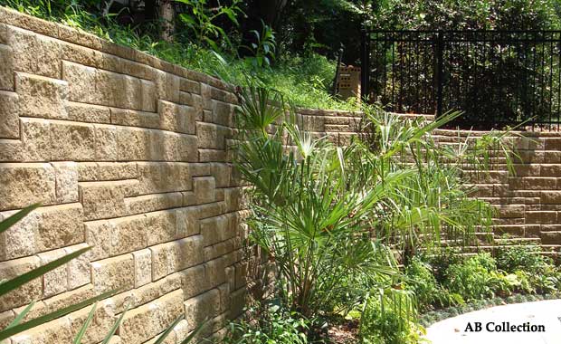 Bricks, Pavers & Retaining Walls