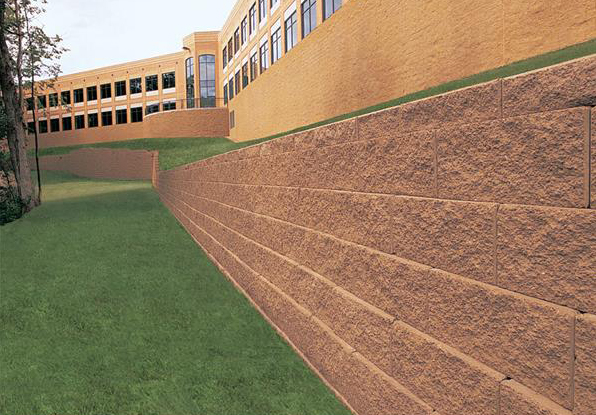 Anchor Retaining Walls
