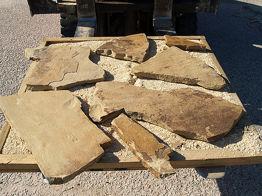 Antique Regular Flagstone