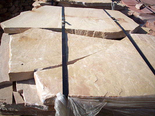 Arizona Buff Flagstone