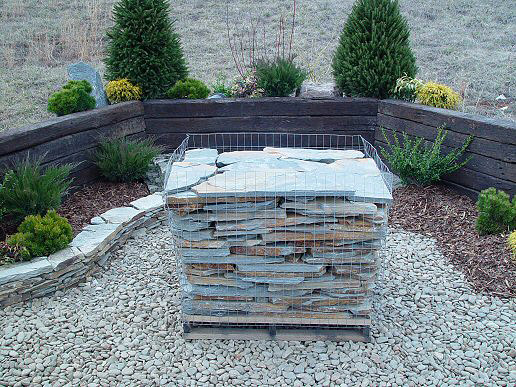Blueridge Flagstone
