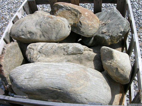 Cane Creek Boulders