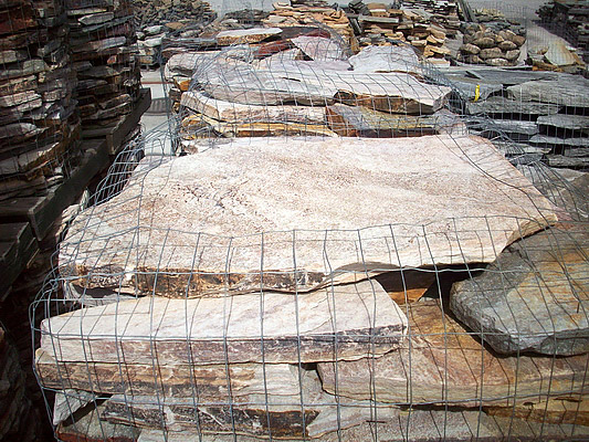 Carolina Rose Flagstone