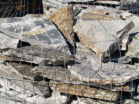 Dove Grey Veneer Flagstone