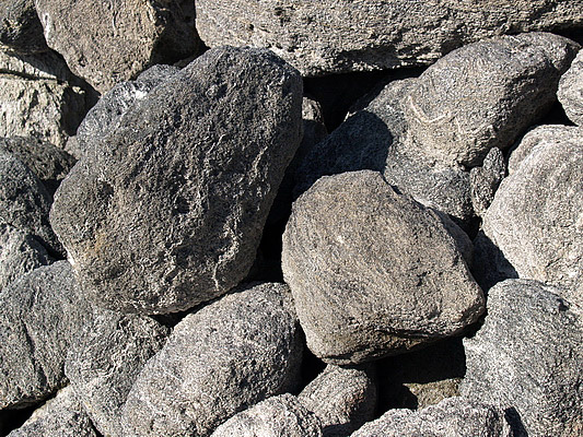 Feather Rock Boulders