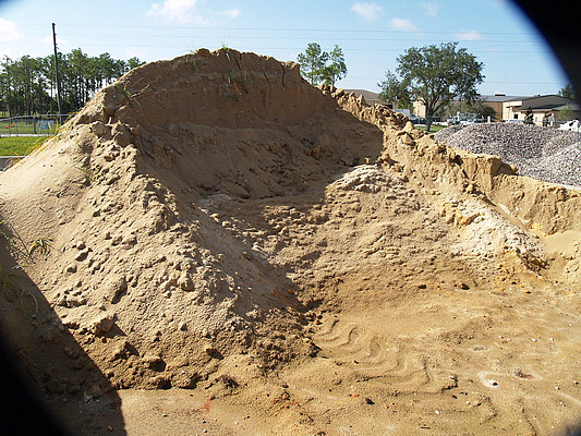 Dirt & Mulches