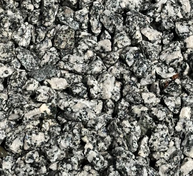 Gravel & Exotic Pebbles
