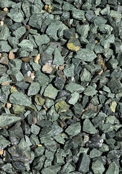 Gravel & Exotic Pebbles