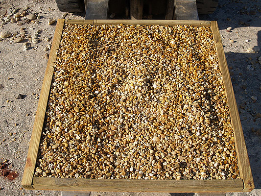 Gravel: Pea Gravel