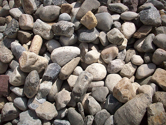 Gravel: Pompanos