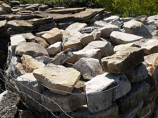 Medium Stack Fieldstone