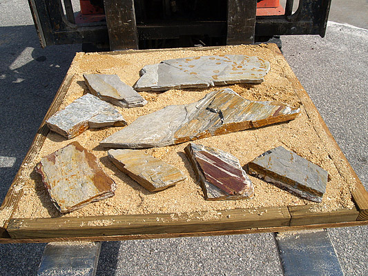 Mojave Veneer Flagstone