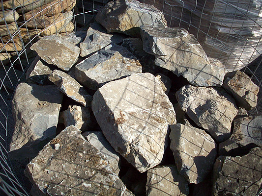 Moss Rock Boulders