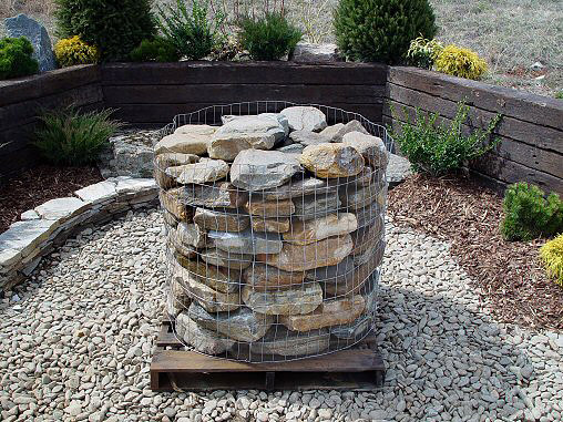 Mountain Mix Fieldstone