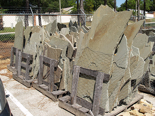 PA Bluestone Flagstone