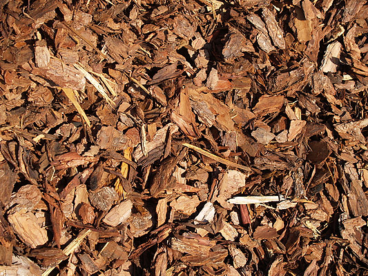 Pine Bark Mulch