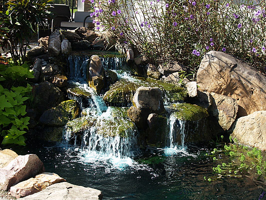Pond Kits & Liners