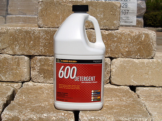 Prosoco Stone & Brick Cleaner