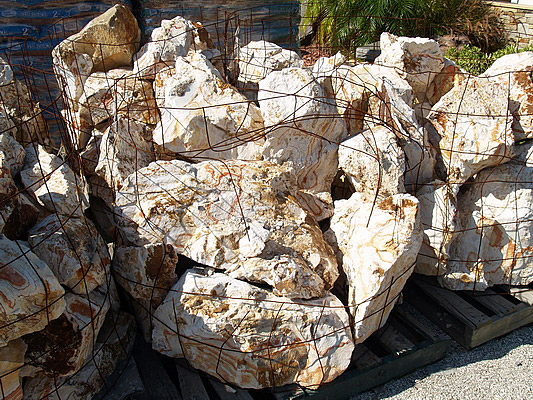 Rainbow Boulders
