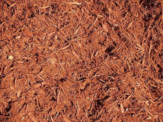 Red Mulch
