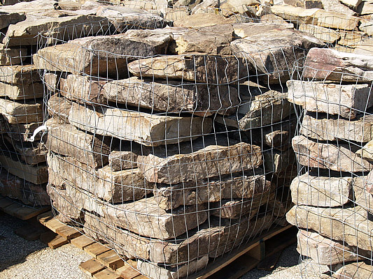 Thick Fieldstone