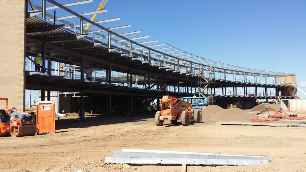Precision Steel Erectors El Mirage, Arizona ProView