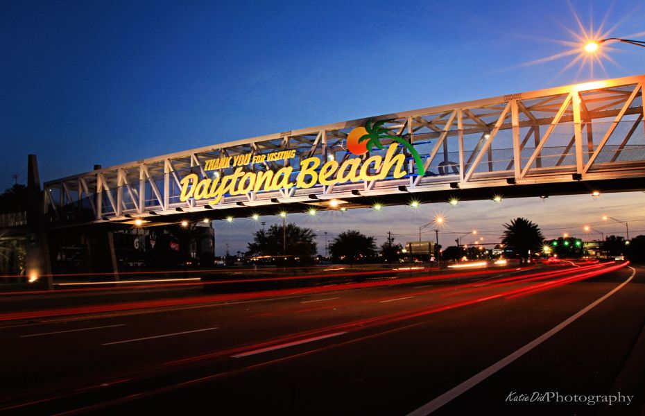 Welcome to Daytona Beach
